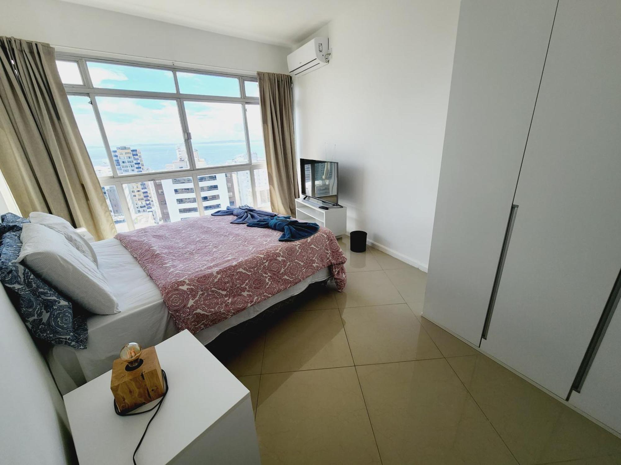 Luxury Surround Sea View Apartment Salvador da Bahia Exterior foto