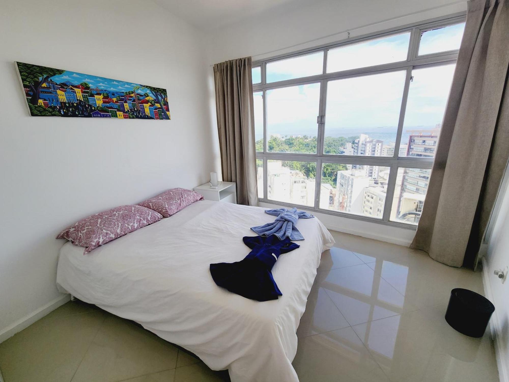 Luxury Surround Sea View Apartment Salvador da Bahia Exterior foto