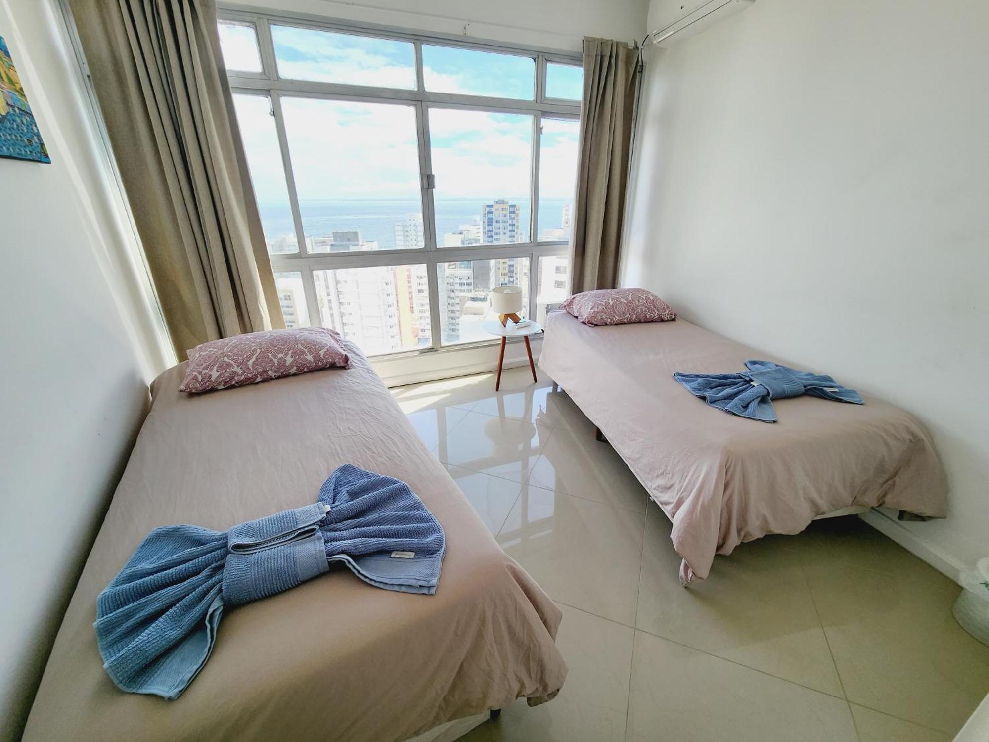 Luxury Surround Sea View Apartment Salvador da Bahia Exterior foto