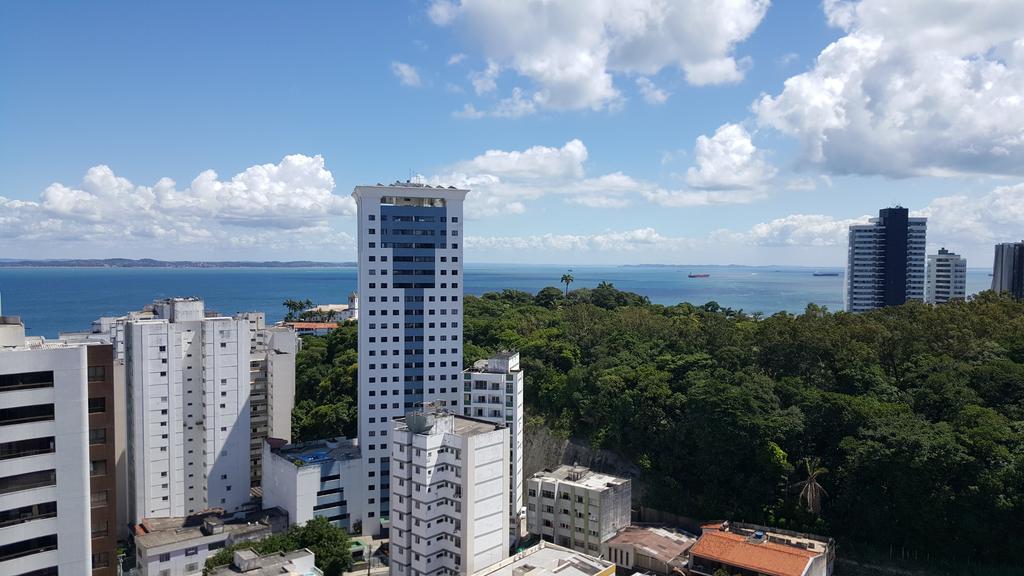 Luxury Surround Sea View Apartment Salvador da Bahia Exterior foto