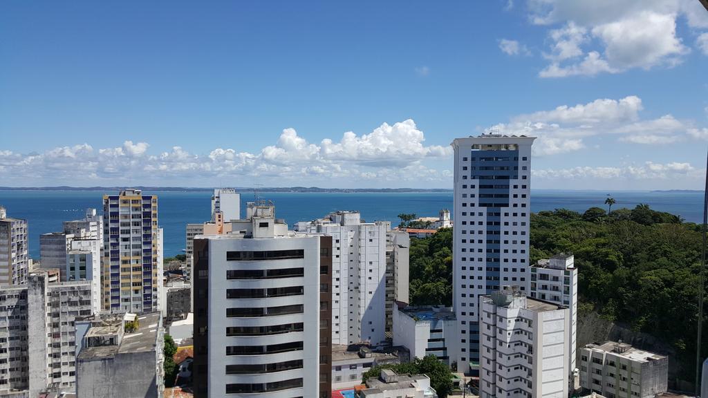 Luxury Surround Sea View Apartment Salvador da Bahia Exterior foto