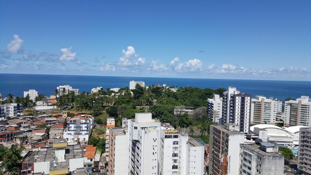 Luxury Surround Sea View Apartment Salvador da Bahia Exterior foto