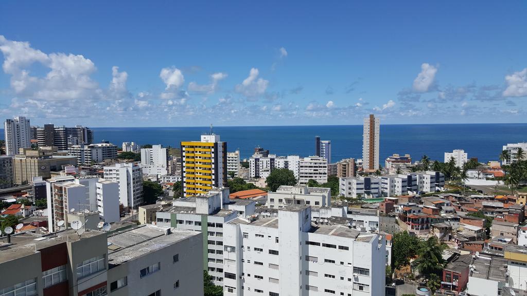 Luxury Surround Sea View Apartment Salvador da Bahia Exterior foto