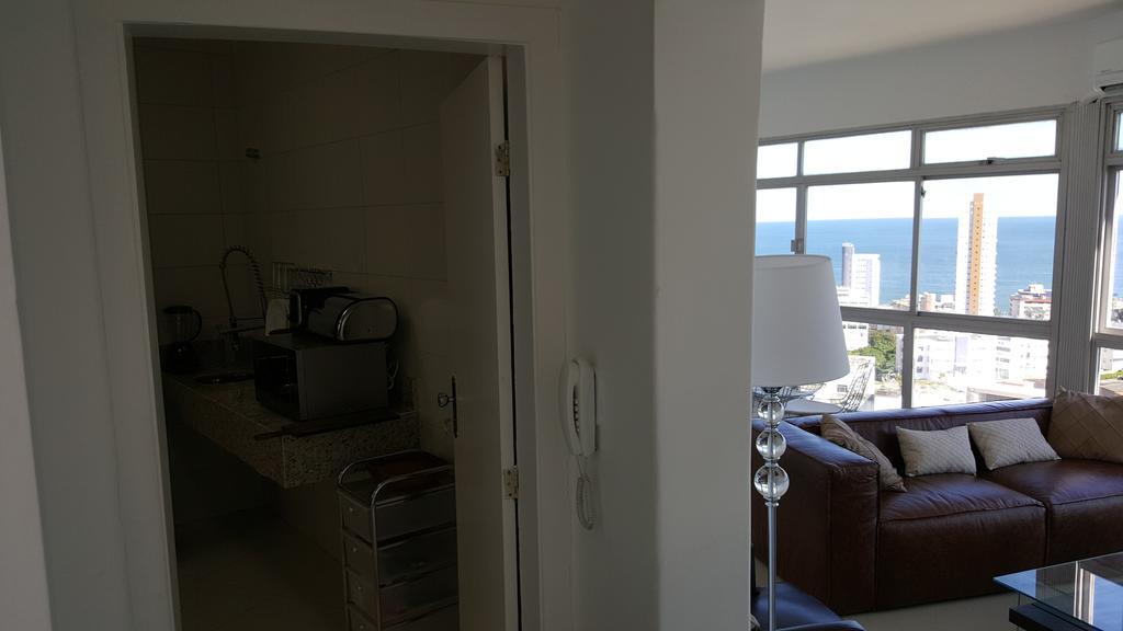 Luxury Surround Sea View Apartment Salvador da Bahia Exterior foto