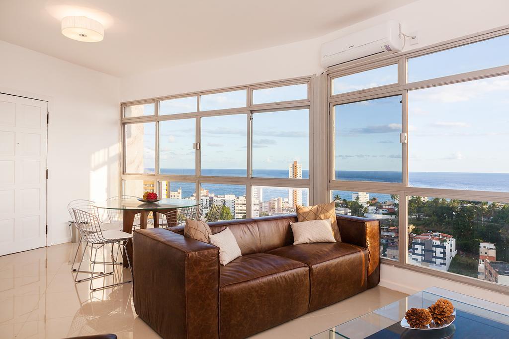 Luxury Surround Sea View Apartment Salvador da Bahia Exterior foto